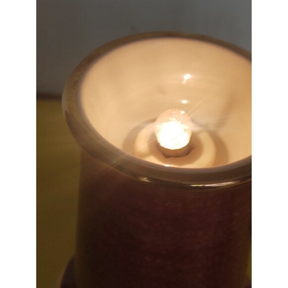 2004 Thomas Kinkade Painter of Light “Victorian Light” Lighthouse Lamp - Picture 6 of 9